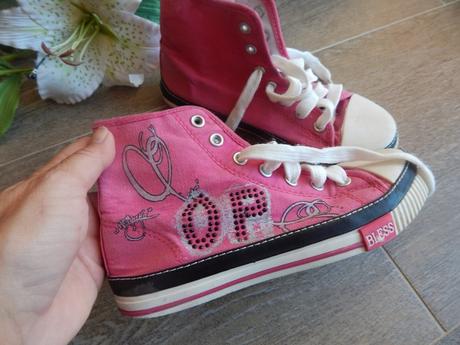 Tenisky  top stav, 35