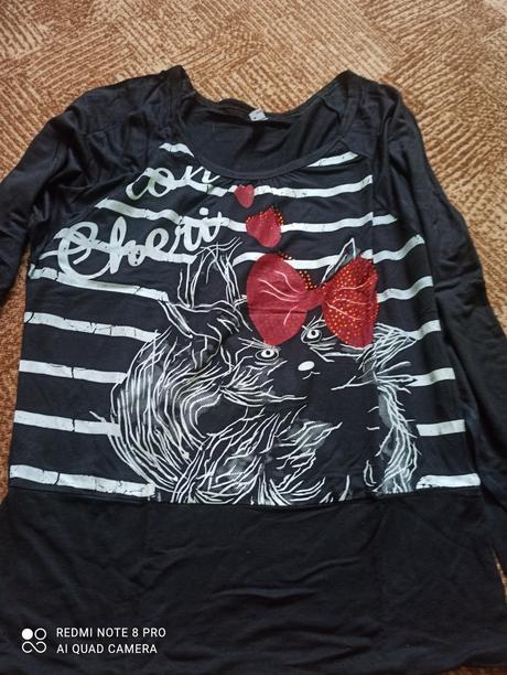 Trička s dlouhým rukávem, m