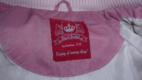 Zimní bunda zn. tantum on, vel. m, m