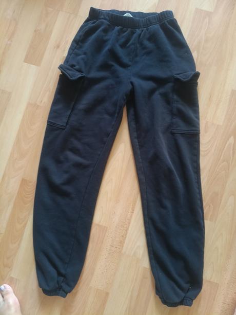 Tepláky, h&m,164
