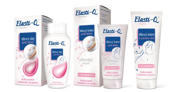 Soutěžte s  Elasti-Q® Exclusive!