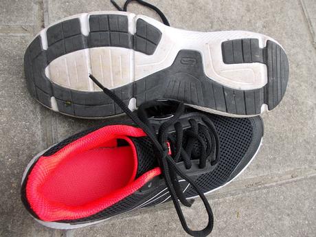 Tenisky / botasky, vel.37, decathlon,37