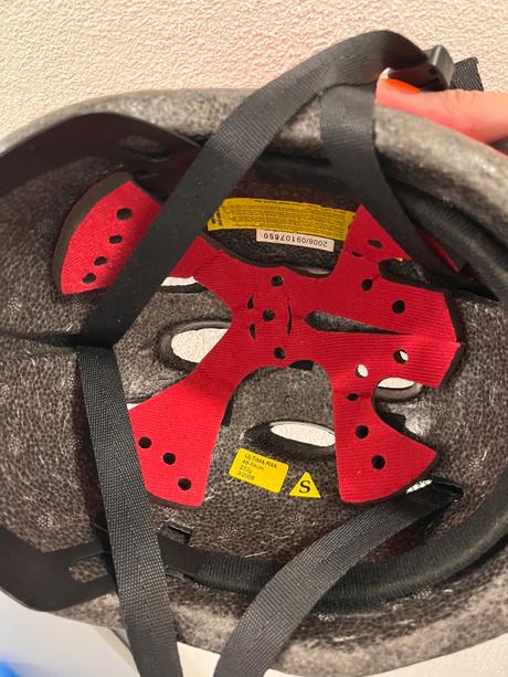 Dětská helma author, vel. s, 48-54 cm, s