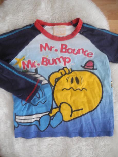 Triko s dlouhým rukávem, bhs,128