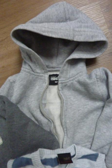 Mix oblečení vel. 98 - 12ks, 86–98