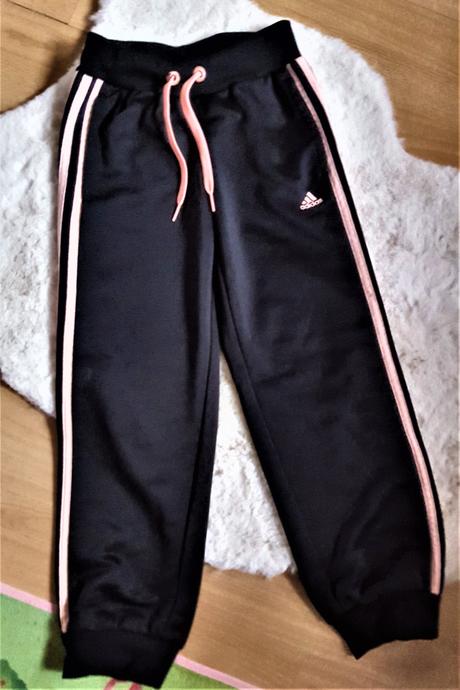 Tepláky adidas top stav, adidas,128