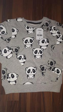 Mikina s pandy 110 next, next,110