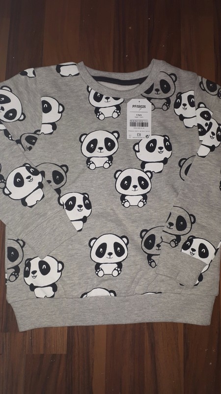 Mikina s pandy 110 next, next,110