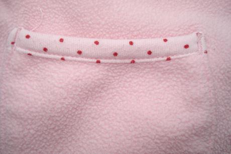 Fleecová mikinka, marks & spencer,68