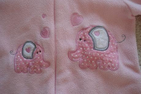 Fleecový overal, early days,74