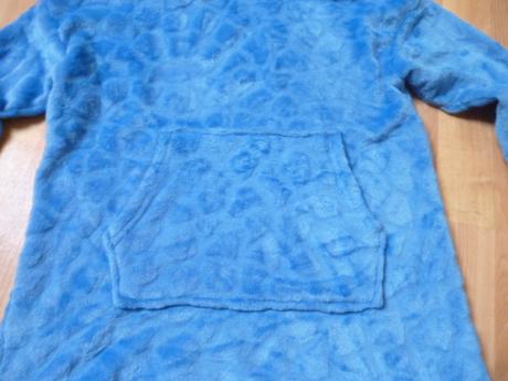 Hunatá mikina dinosaurus vel. 6-8, 122