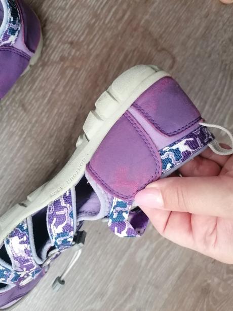 Sandály keen, keen,38