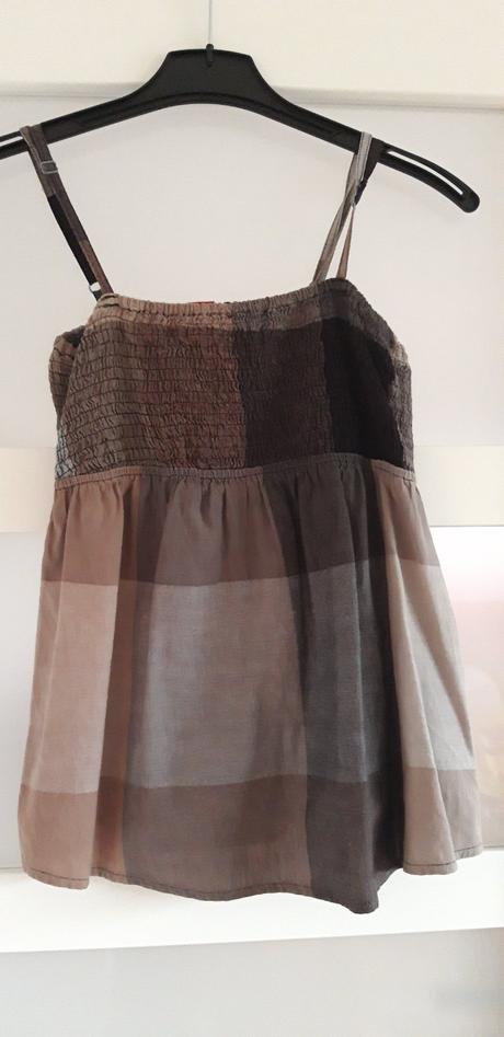 Krásný top/halenka/tílko vero moda vel. s, vero moda,s