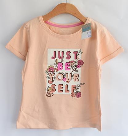 Tričko vel. 7 - 8 let, primark,128