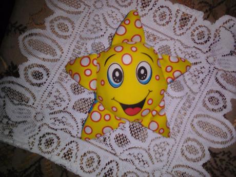 Veselá hvězdička,