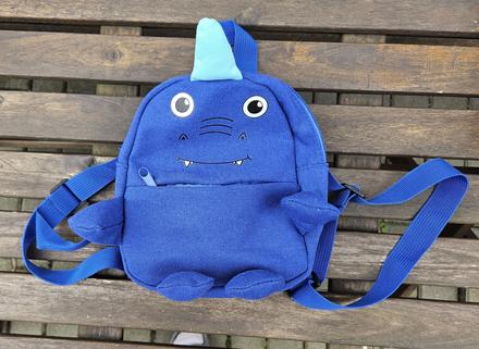 Batůžek pro školkové děti, 