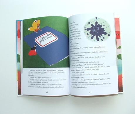 O7 maková panenka a motýl emanuel, 