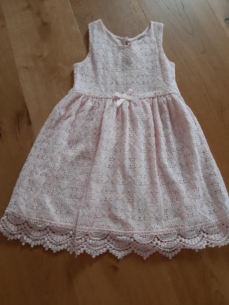 Šatičky h &m č.110/116, h&m,110