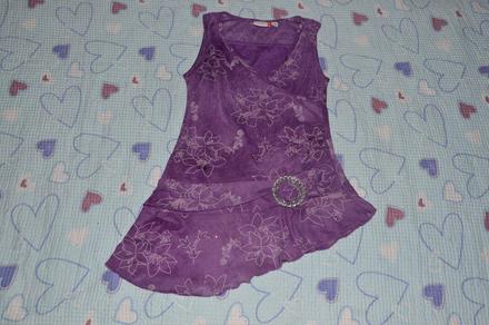 Tunika s lesklými efekty, nkd,128