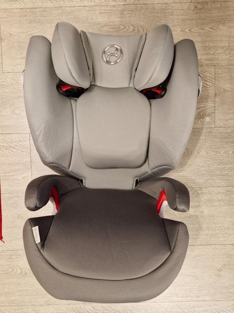 Cybex pallas m v provedení manhattan, cybex