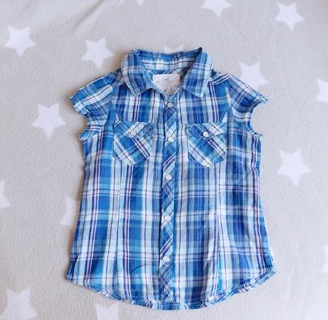 Dívčí košile l.o.g.g. vel.98/104, l.o.g.g.,104