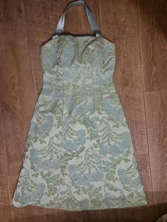 Dámské společenské šaty oasis vel. 36, 36