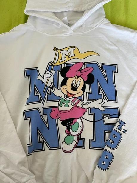 Mikina s mickey do pasu, disney,170