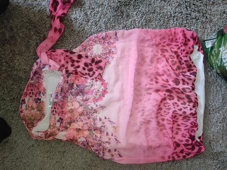 Halenka, elegantní triko, 38 / 39 / m / s