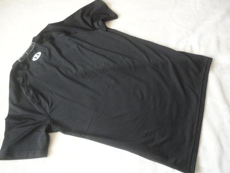 Jako nové kompres.triko under armour vel. l-xl, under armour,l