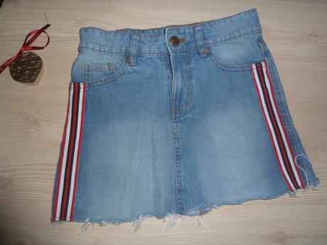 Riflová sukně, pepco,146