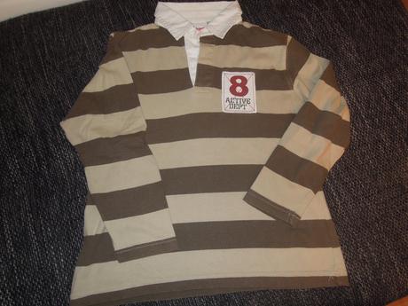 Tričko dl.rukáv, 122