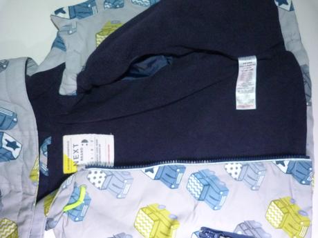 Next jaro/ podzim bundička vel. 74, next,74