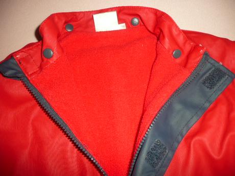 Bunda pláštěnka nepromokavá pogum vel 98/104, impidimpi,104