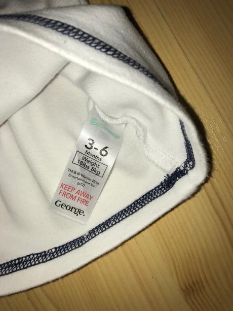 Kojenecké triko, george,62