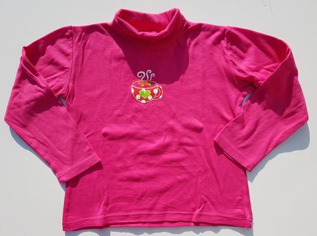 M31	dívčí rolák vel. 134, wolf,134