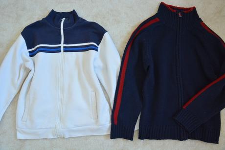 Mikiny, track&field,134