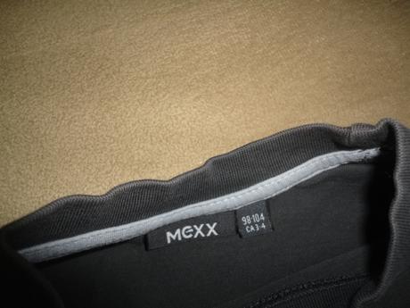 Jako nové triko mexx, vel. 3/4 roky, mexx,98