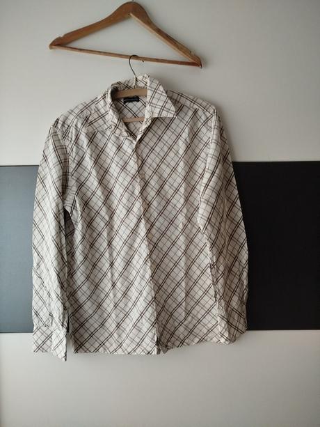 Košile zn. much more vel.m, m