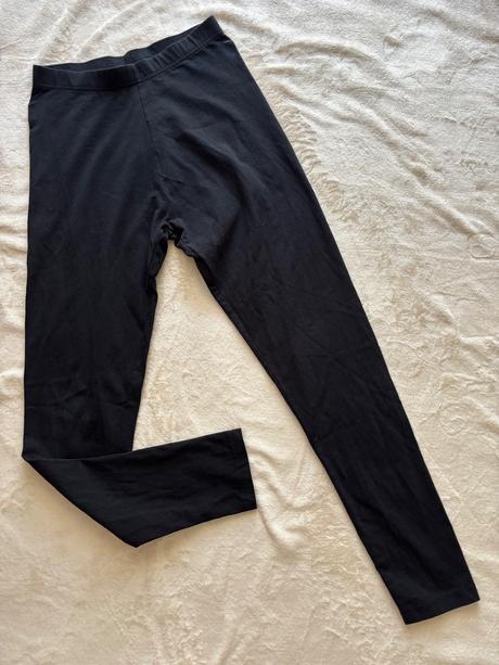 Leginy černé- v. 14/15 let, primark,164