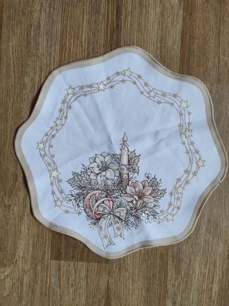 Vánoční prostírání, 