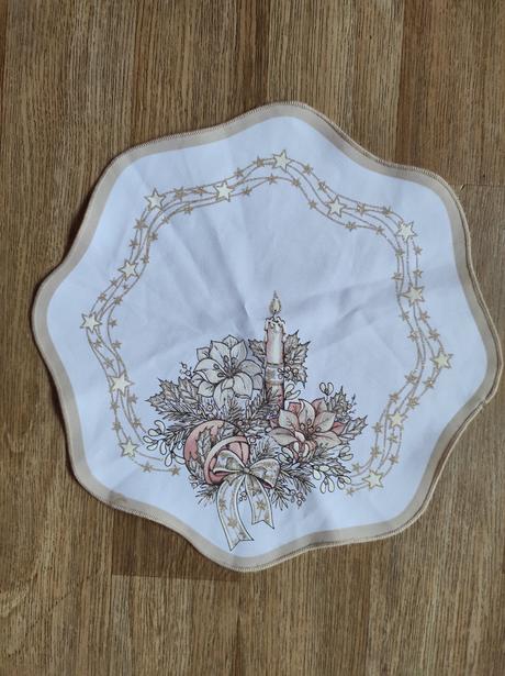 Vánoční prostírání, 