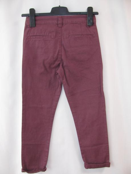 Kalhoty, džíny-rebel, rebel,140