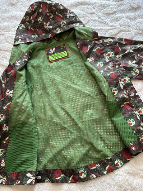 Větrovka - v.3/4 roky, tu,104