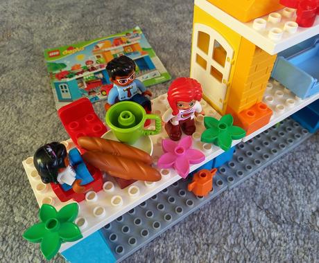 Lego duplo 10835 - family house., 