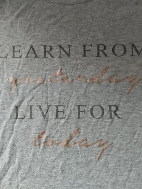 Triko na lítačku, f&f,34