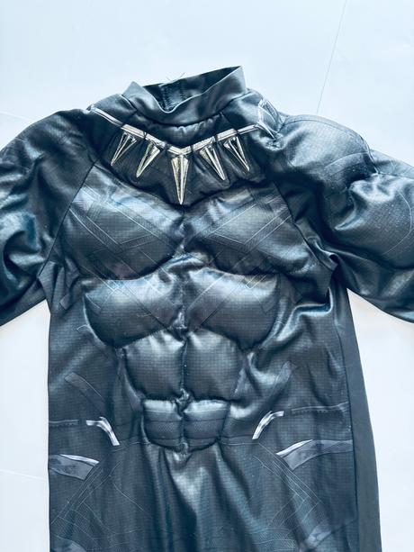 An21/ kostým black panter - v.4/5 let, 