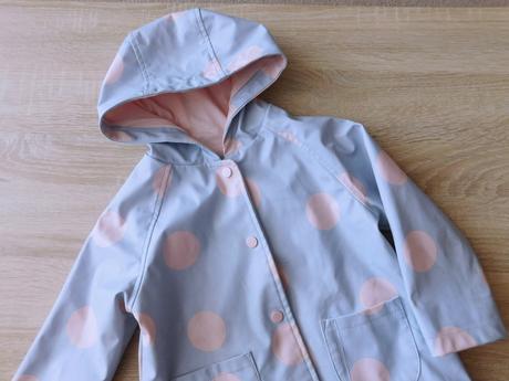Nepromokavá podšitá bunda primark vel.86/92, primark,92