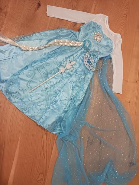 Frozen kostým č.120/128, 