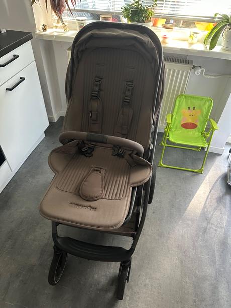 Kočárek easywalker zoey go chestbrown, easywalker,easywalker zoey