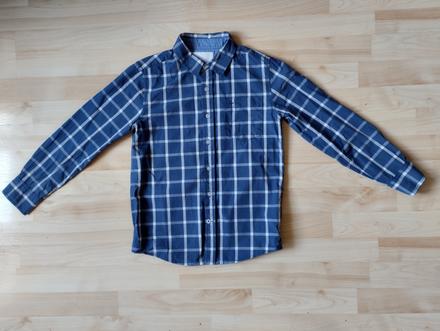 Chlapecká košile vel.140, 140